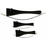 GVC VIOLIN – CARBON FIBER TAILPIECE