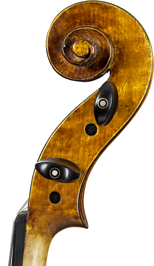 Howard Core Conservatory C20 Model Viola Outfit