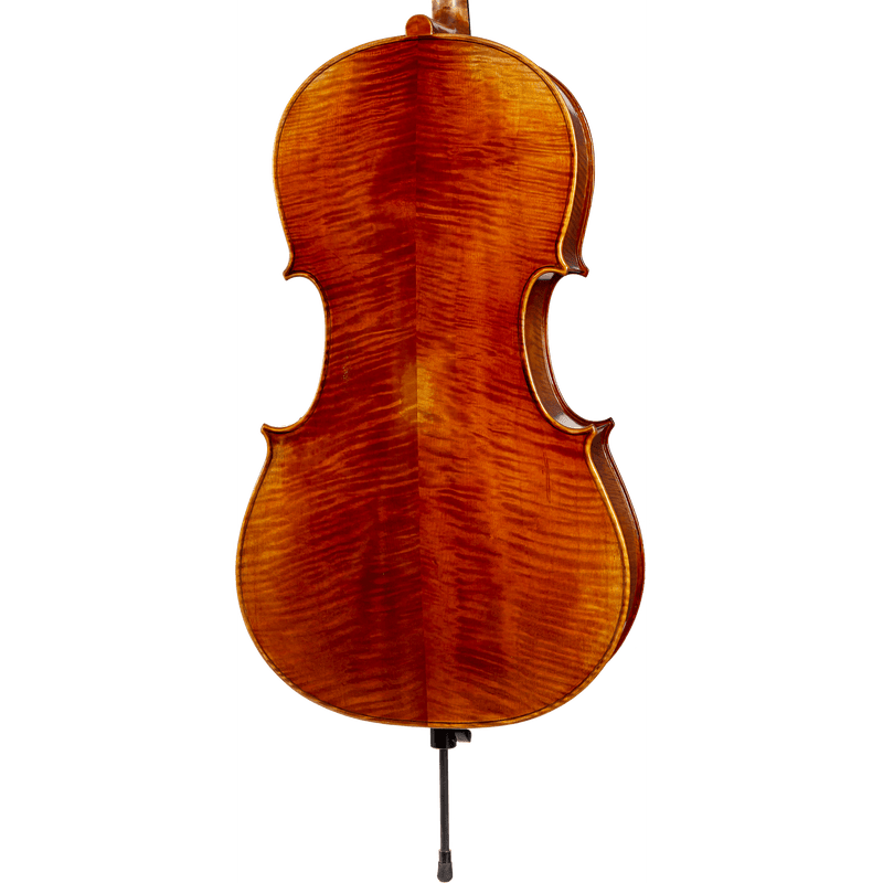 Howard Core Conservatory C34 Model Cello Outfit