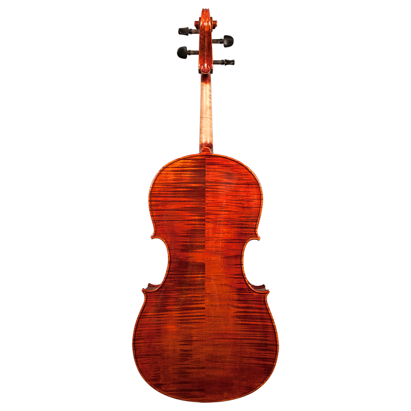 GVC NICOLAS PAROLA CP10 CELLO