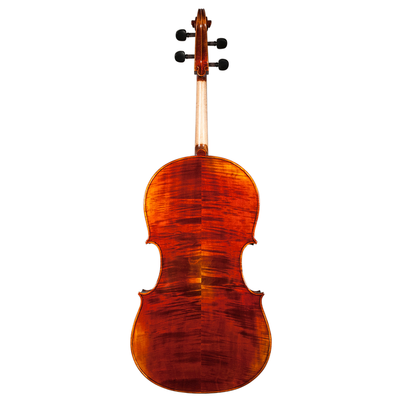 GVC NICOLAS PAROLA CP10N CELLO