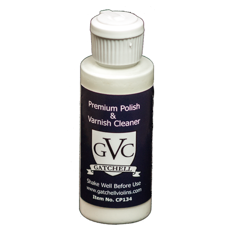 GVC PREMIUM POLISH AND VARNISH CLEANER