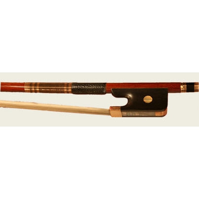 GVC H.LUGER MASTER CELLO BOW – GOLD MOUNT