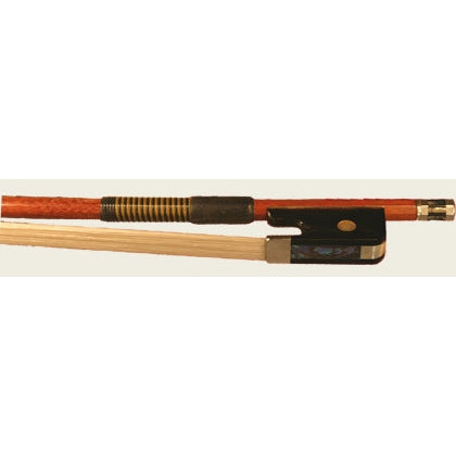GVC H.LUGER MASTER CELLO BOW – BLACK HORN