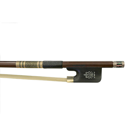 GVC H.LUGER MASTER CELLO BOW – PEACOCK FLEUR