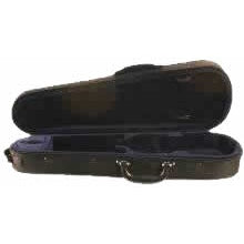 GVC DELUXE SHAPED LIGHTWEIGHT VIOLIN CASE