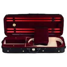 GVC 1A ADJUSTABLE VIOLA CASE