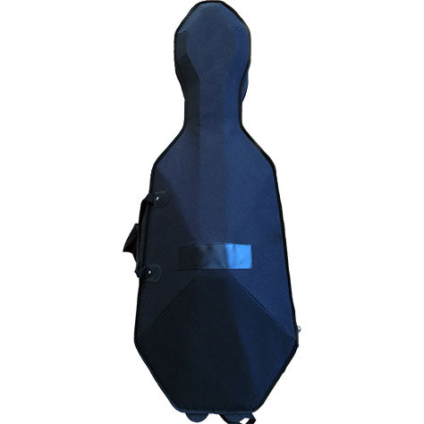 GVC DELUXE LIGHTWEIGHT CELLO CASE
