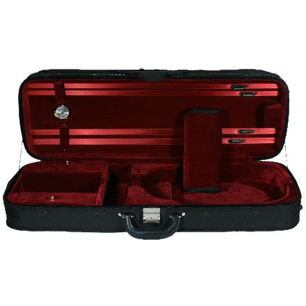 GVC EDDY ADJUSTABLE VIOLA HARDWOOD ARCHTOP