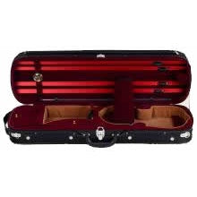 GVC SYMPHONY DELUXE WOOD ARCHTOP VIOLIN