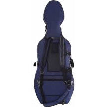 GVC DELUXE SHAPED CELLO CASE