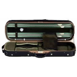 GVC DIPLOMAT LS DELUXE VIOLIN CASE
