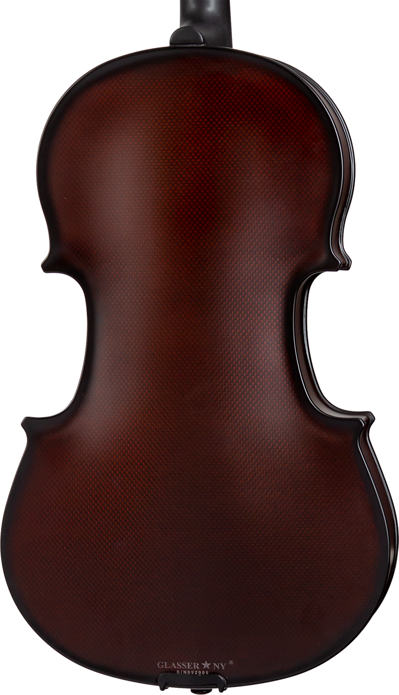 Glasser Carbon Composite Viola