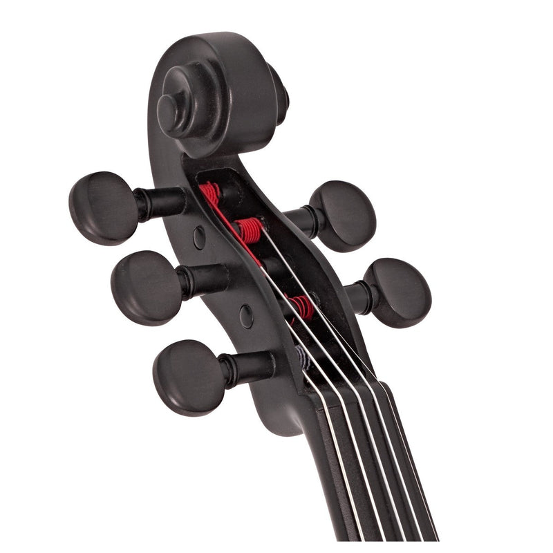 Glasser Carbon Composite Acoustic Electric violin