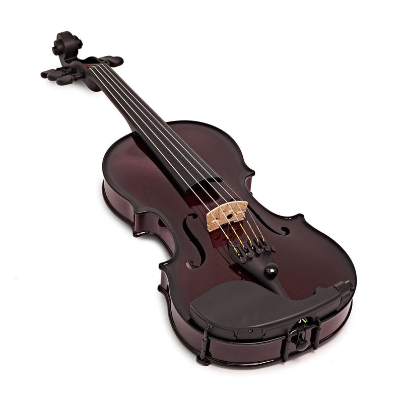 Glasser Carbon Composite Acoustic Electric violin