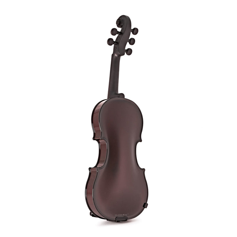Glasser Carbon Composite Acoustic Electric violin