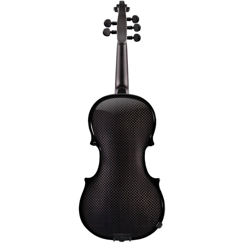 Glasser Carbon Composite Acoustic Electric violin