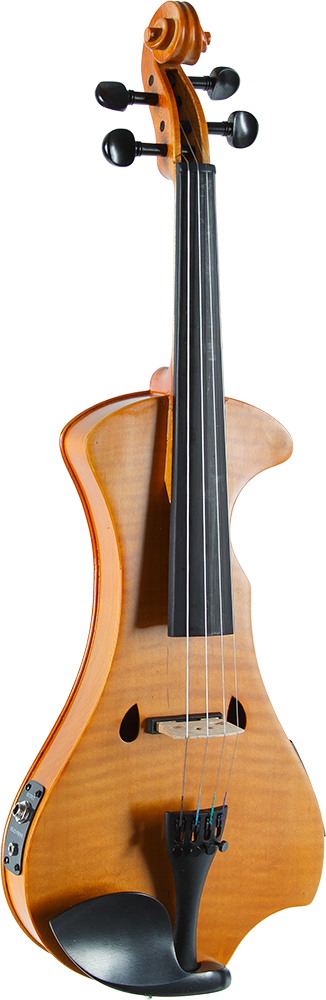 Hidersine HEV2 Electric Violin Outfit