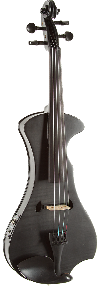 Hidersine HEV2 Electric Violin Outfit