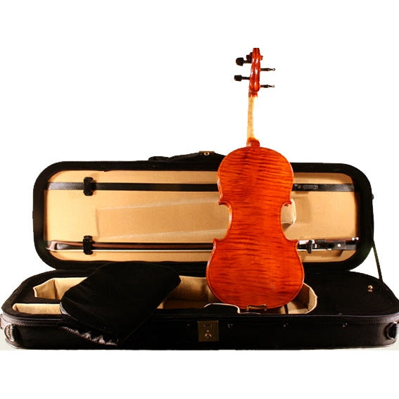 GVC H. LUGER CV500 VIOLIN OUTFIT
