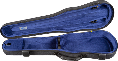 Jakob Winter JW51015 Winter Greenline Lighter Weight Shaped Violin Case