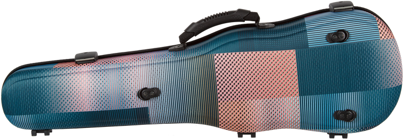 Jakob Winter JW51015 Winter Greenlin Shaped Violin Case