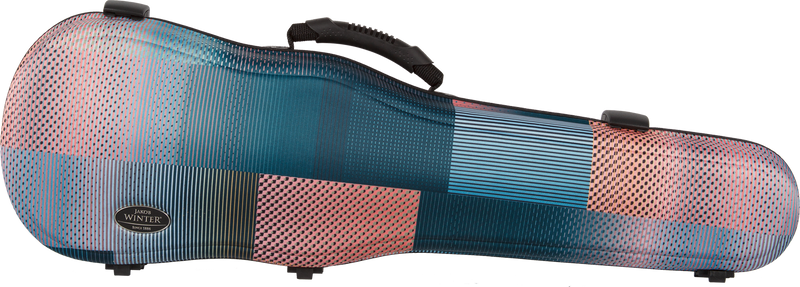 Jakob Winter JW51015 Winter Greenlin Shaped Violin Case