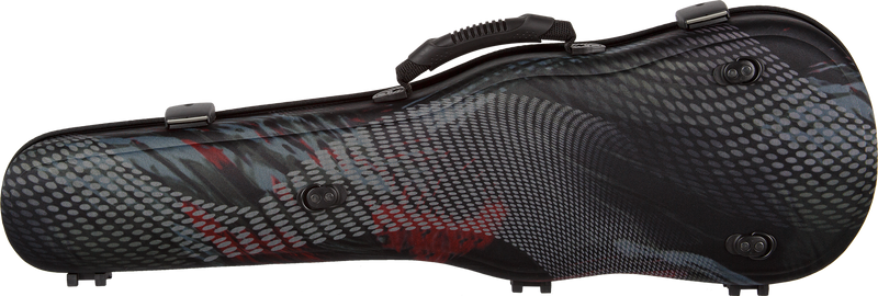 Jakob Winter JW51015 Winter Greenlin Shaped Violin Case