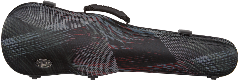 Jakob Winter JW51015 Winter Greenlin Shaped Violin Case