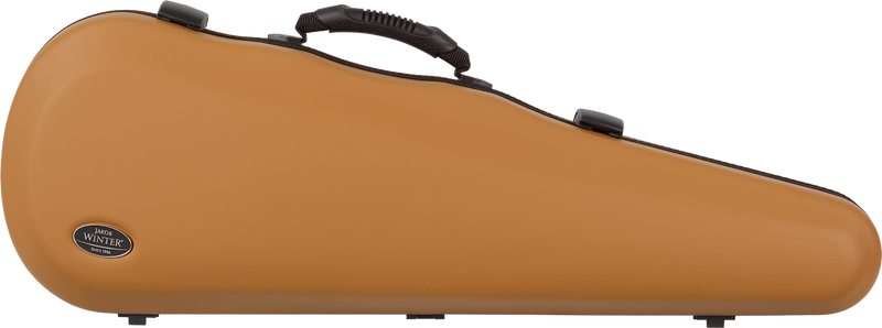 Jakob Winter JW62017 Winter Greenline Techleather 62017 Shaped Violin Case