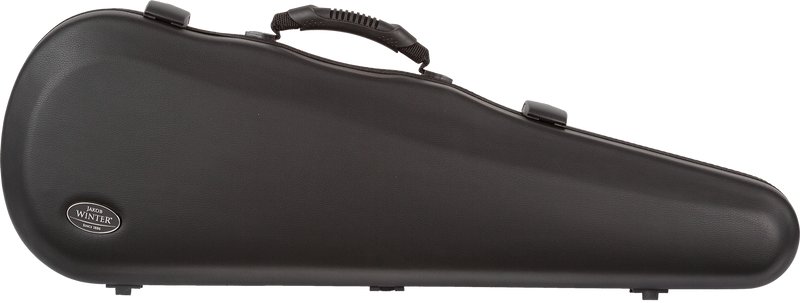 Jakob Winter JW62017 Winter Greenline Techleather 62017 Shaped Violin Case