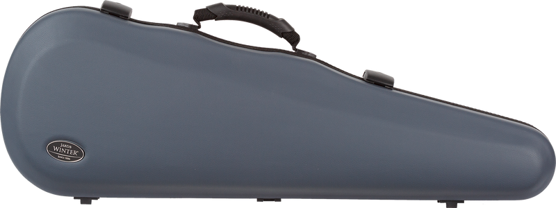 Jakob Winter JW62017 Winter Greenline Techleather 62017 Shaped Violin Case