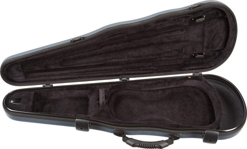 Jakob Winter JW62017 Winter Greenline Techleather 62017 Shaped Violin Case