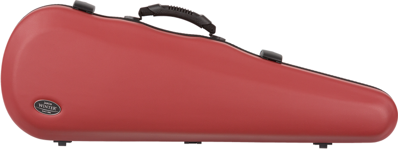 Jakob Winter JW62017 Winter Greenline Techleather 62017 Shaped Violin Case