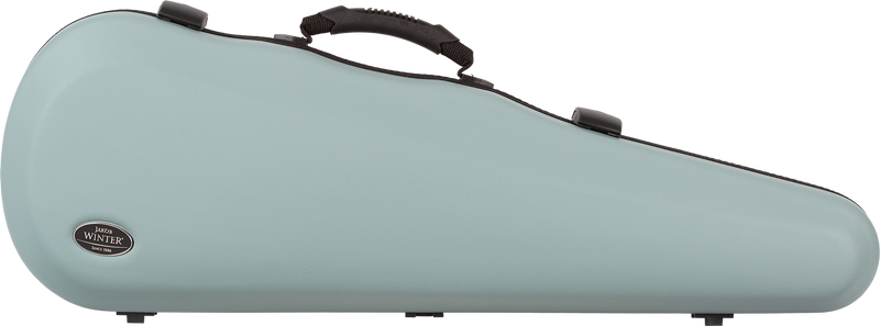 Jakob Winter JW62017 Winter Greenline Techleather 62017 Shaped Violin Case