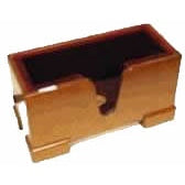 GVC WOODEN CELLO STAND