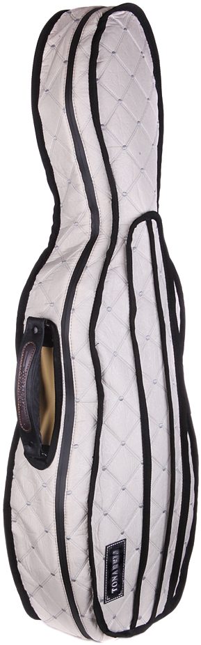 TONARELI VIOLIN SHAPED CASE COVER
