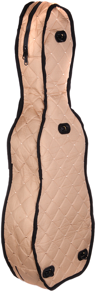 TONARELI VIOLIN SHAPED CASE COVER