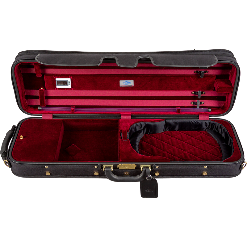 Jakob Winter JW3024 Winter Oblong Violin Case