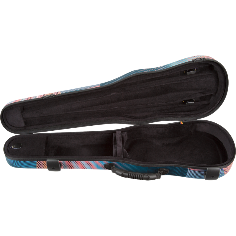 Jakob Winter JW51015 Winter Greenlin Shaped Violin Case