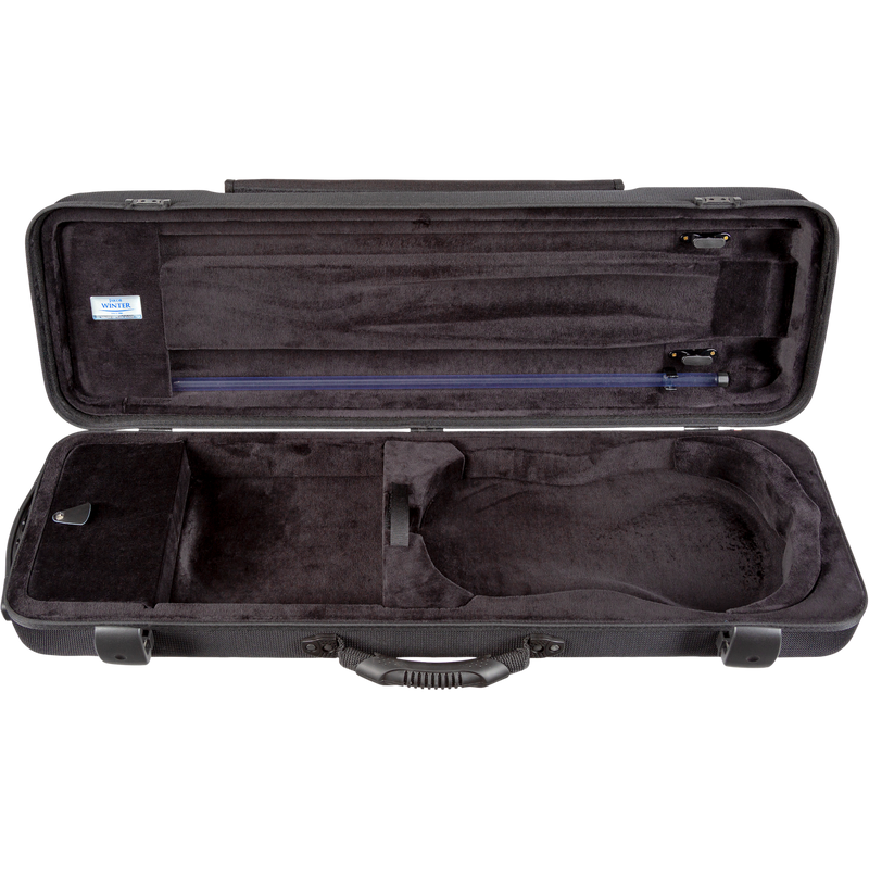 Jakob Winter JW51025 Winter Greenline Oblong Violin Case