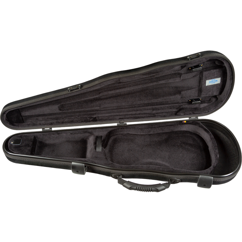 Jakob Winter JW52017 Winter Greenline Shaped Violin Case