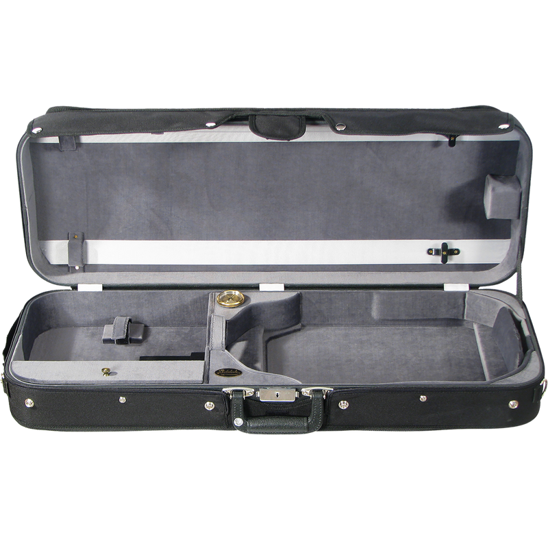 Bobelock Oblong Adjustable Viola Suspension Case