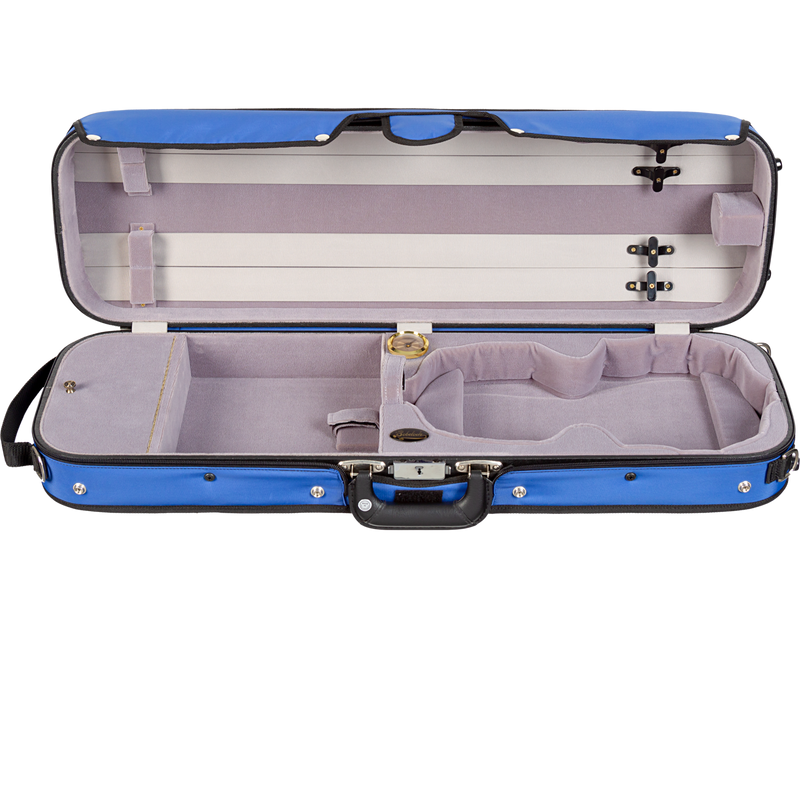 Bobelock B16002 Puffy Economy Bonded Violin Case