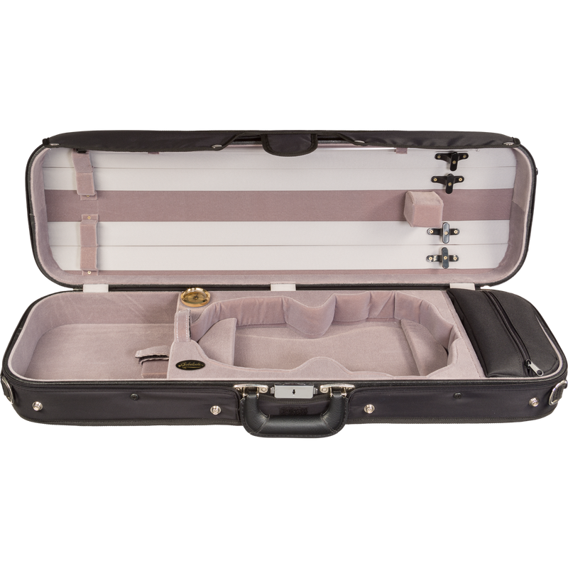 Bobelock B16002 Puffy Sport Economy Bonded Violin Case