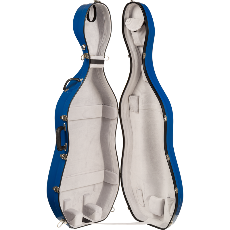 Bobelock Fiberglass Cello Case w/o Wheels