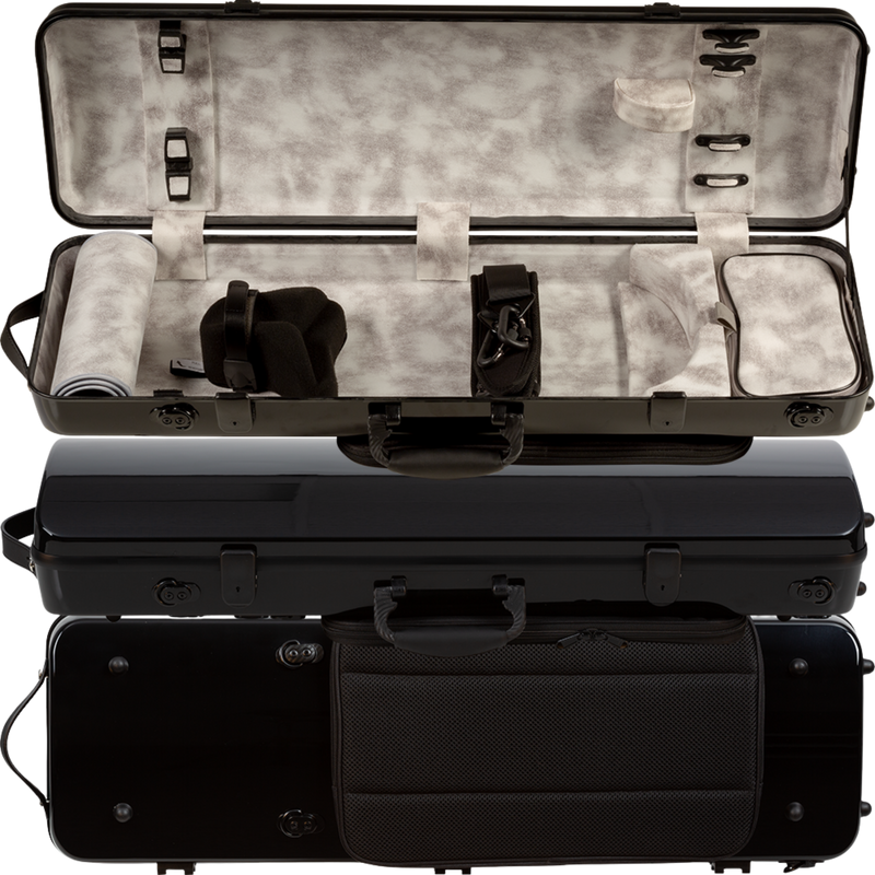 Howard Core CC825 Carbon Fiber Violin Case