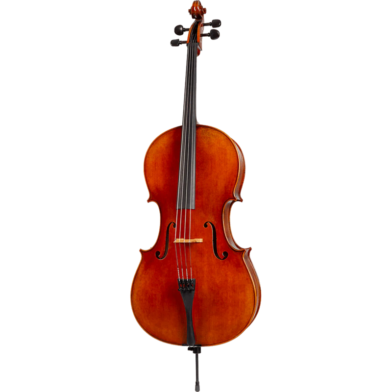 Howard Core Conservatory C32 Model Cello Outfit