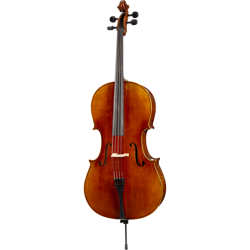 Howard Core Conservatory C34 Model Cello Outfit