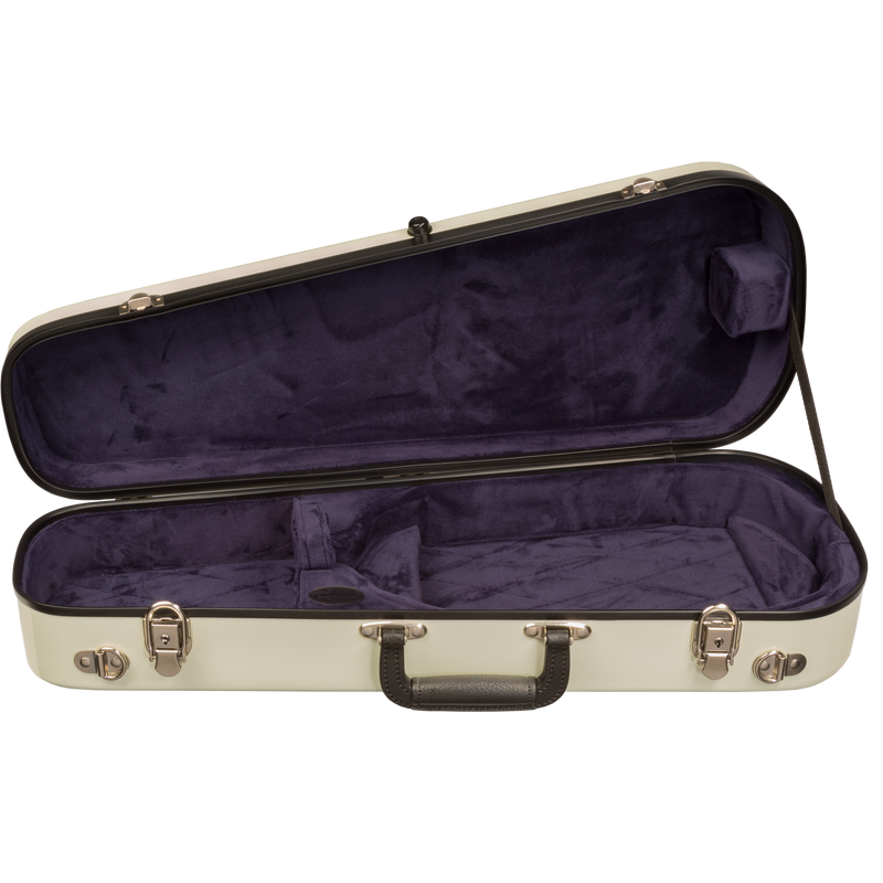Bobelock B1016 Fiberglass Violin Shipping Case